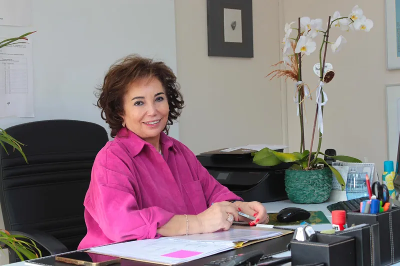 Prof. Dr. Birsen Türkyılmaz — DBT Danışmanlık kurucusu
