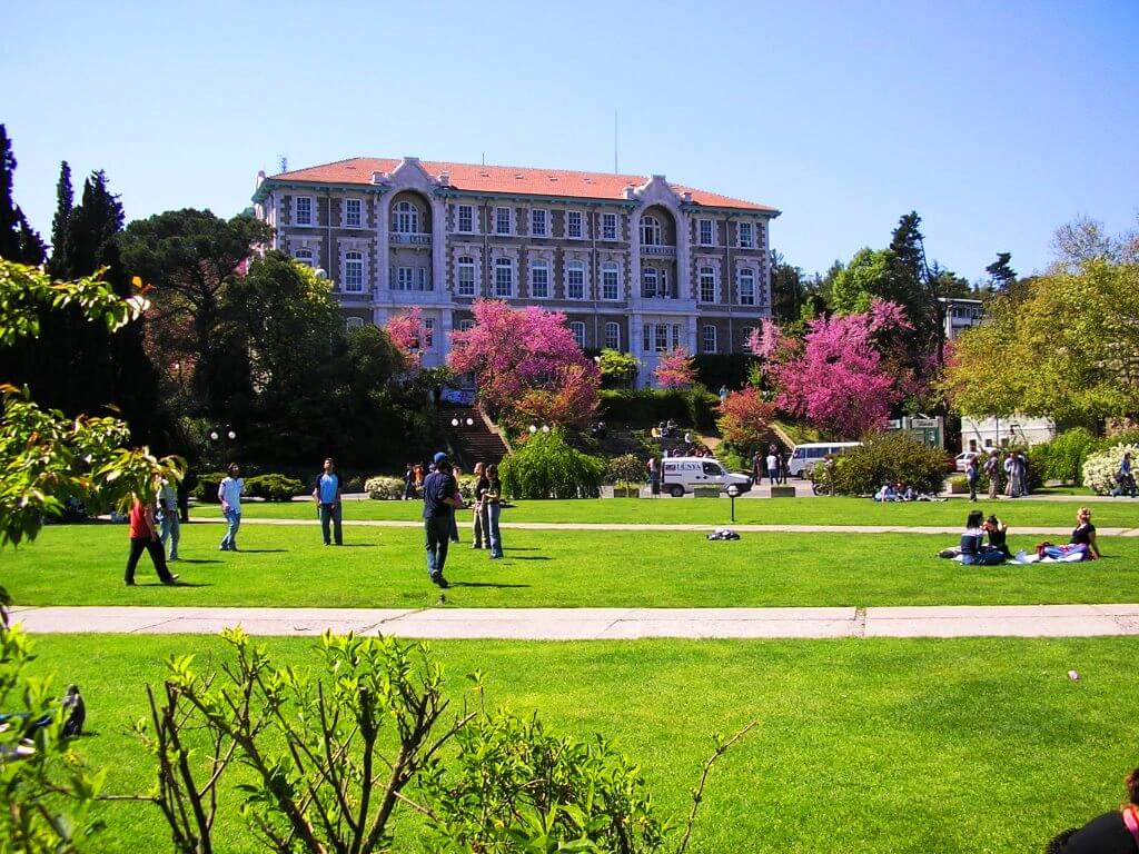 Üniversite Gezileri